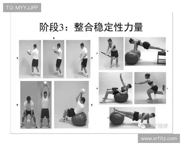 足球训练中的核心力量与身体协调