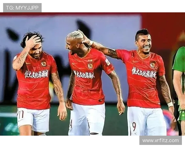 金靴争夺白热化：中超外援射手群雄逐鹿