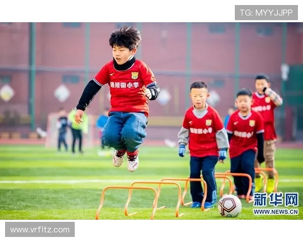 阳光小将足球技能提升营 打造CBA儿童足球未来之星