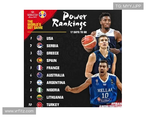 FIBA世界杯是什么意思全面解读篮球最高级别国际赛事的核心价值